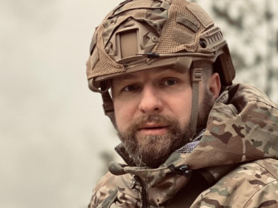Колишній депутат вже три роки воює з окупантами: історія Михайла Ярича