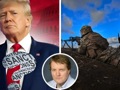 Що задумав Трамп? Філліпс О'Брайен змінах курсу Вашингтона щодо війни в Україні