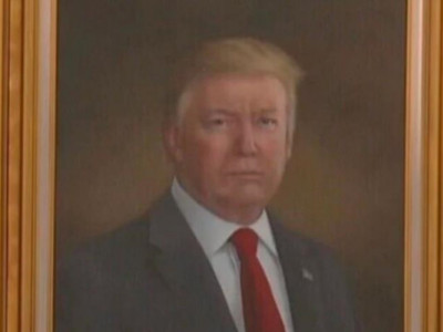 У Колорадо прибрали портрет Трампа після його скарги