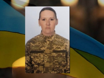 Смерть героїні: Україна попрощалася з 33-річною захисницею