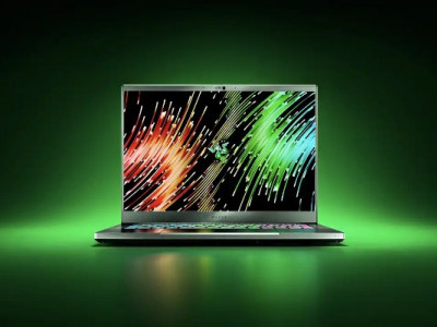 Новий Razer Blade 18: ігровий монстр з RTX 50 і таємничими режимами екрану