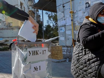 «Жити в складі РФ ніхто не хотів»: чи визнають окуповані території російськими після заяв представника Трампа?