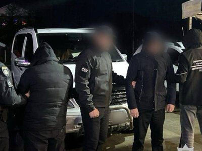 Трансфер через Тису: на Тячівщині викрили організатора незаконного перетину кордону