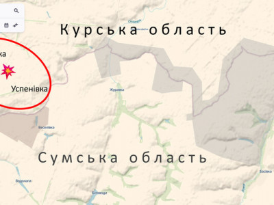 У Курській області наші знищили КСП російського батальйону разом із комбатом