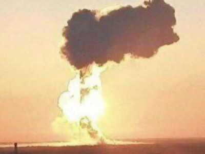 Атака на «Енгельс-2»: росія втратила 96 крилатих ракет