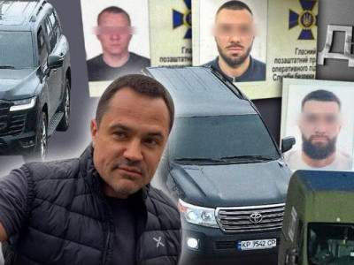 Скандал з втечею Комарницького через Закарпаття набирає нових обертів