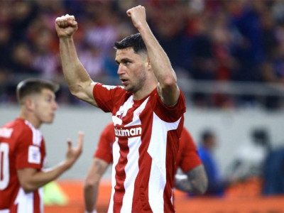 Неймовірнек дербі: Яремчук оформив третій дубль