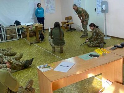 Як організована психологічна реабілітація військовослужбовців в Україні