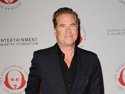 Помер зірка «Бетмена назавжди» та «The Doors» Вел Кілмер