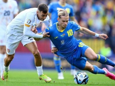 ФІФА оновила рейтинг збірних: Україна зберегла позицію