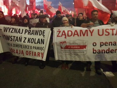 Тема, яку замовчували десятиліттями: Польські звірства проти українців