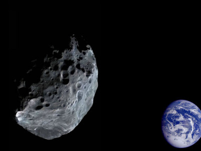 Телескоп NASA допоміг дослідити температуру астероїда, який загрожував Землі