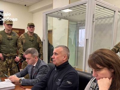 Апеляційний суд залишив під вартою генерала Юрія Галушкіна