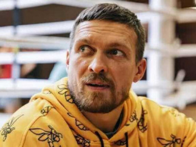 Усику кинув виклик непереможний дворазовий олімпійський чемпіон