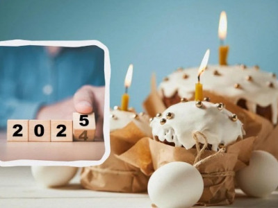 Скільки коштує зібрати великодній кошик у 2025 році