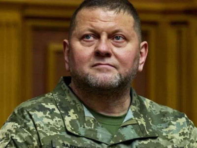 Залужний підтвердив існування секретного штабу у Вісбадені: чим він займався