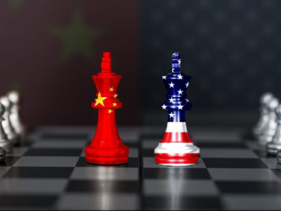 США запровадили проти Китаю тарифи у 104%