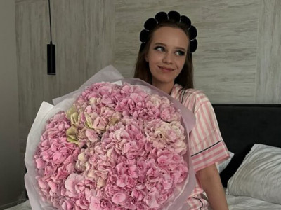 Ірина Кудашова – про стосунки зі старшим на 10 років чоловіком: «Забезпечує усі дівчачі хотілки»