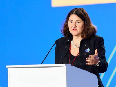 ЄС спрямує 1 млрд євро з доходів від заморожених росактивів на посилення українського ОПК