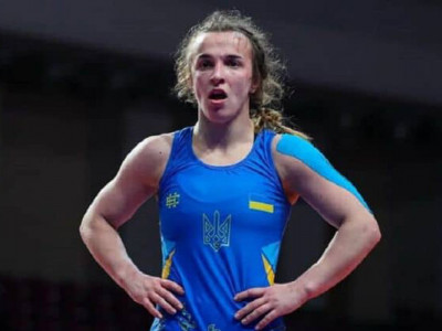 Лівач вдруге стала чемпіонкою Європи з боротьби