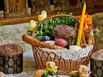 Великодній кошик-2025: скільки треба буде витратити на продукти?