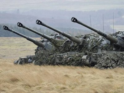 Україна стала світовим лідером у виробництві артилерії