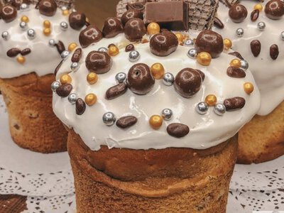 Пухове тісто для пасок, які не черствіють до 7 днів