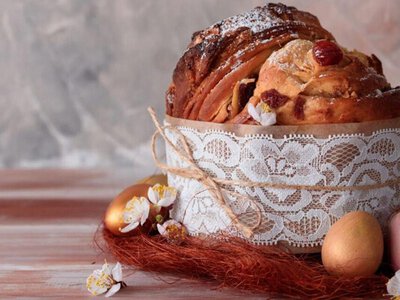 Старовинний рецепт паски 1913 року: як приготувати “царське” тісто, що збереглося крізь століття