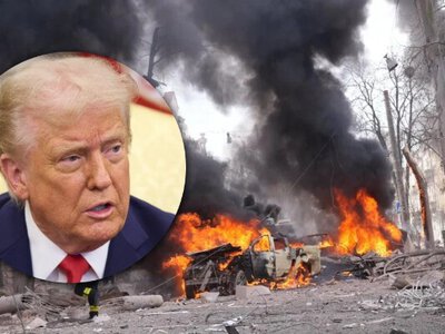 «Це було жахливо»: Трамп назвав удар по Сумах помилкою росії
