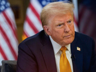 Трамп прокоментував російський удар по Сумах: Це війна Байдена, це не моя війна