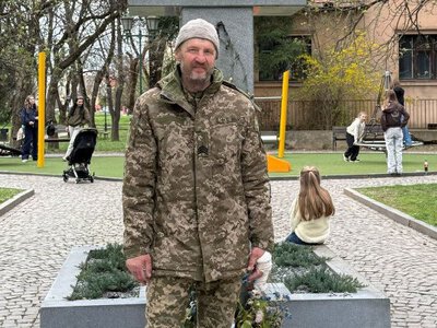 58-річного чоловіка з інвалідністю 3-ї групи мобілізували в штурмовики: що каже сам боєць