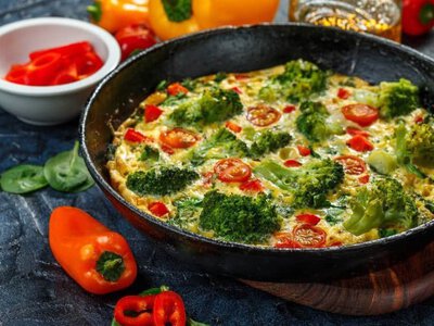 Омлет не для слабаків: як перетворити буденну страву на смакову бомбу