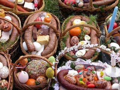 Великодній кошик: скільки треба буде витратити на продукти в 2025 році