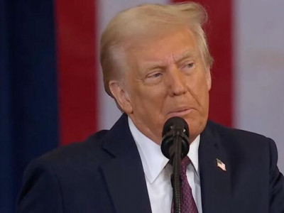 Трамп закликав позбавити ліцензії мовника, де вийшло інтерв’ю Зеленського