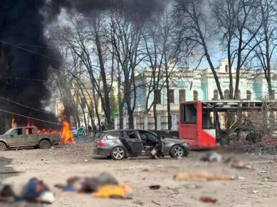 Під час атаки на Суми росіяни використали північнокорейські ракети з касетними боєголовками
