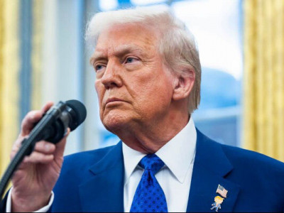 «Війна між росією та Україною — це війна Байдена, а не моя», — Трамп