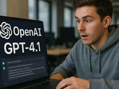 Чим здивує GPT-4.1?