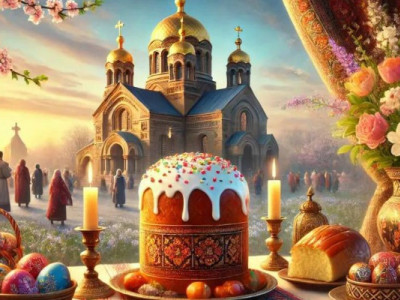 Традиції та звичаї Великодня: як з'явилося свято та як його відзначають у різних країнах