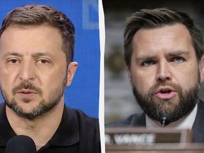 Венс образився на слова Зеленського: що сказав президент України?