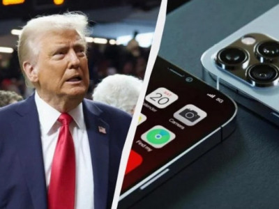 Чому мрія Трампа про американські айфони не здійсниться