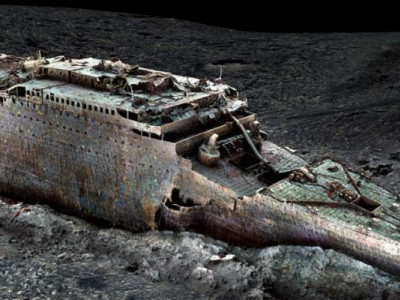 Таємниці Титаніка. Цифрові скани розкрили нові деталі про катастрофи