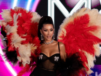 Українка здобула американську корону: Адріана Пущак стала Miss USA Universe 2025