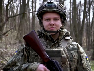 Фейк-некролог: російська пропаганда поховала живу українську військову