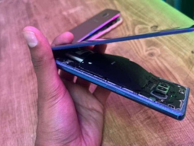 Живий без батареї: що за диявольську штуку вигадав Samsung цього разу