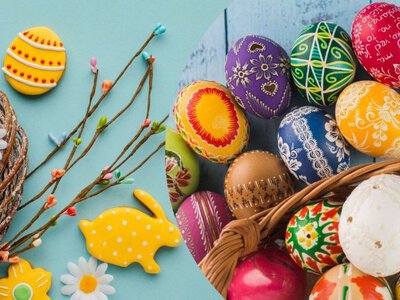 Вихідні на Великдень 2025: чи відпочиватимуть українці у понеділок?