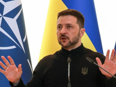 Це не в його компетенції: Зеленський розкритикував заяву Віткоффа про 5 територій