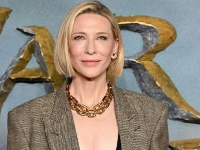 Я маю твердий намір: Кейт Бланшетт розповіла про бажання піти з акторства