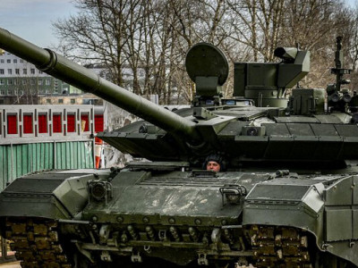 Найкращий танк РФ виявився катастрофічним провалом