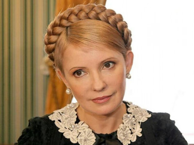 Юлія Тимошенко змінила імідж