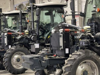 “Агро Кар” запускає нове виробництво тракторів: які плани на 2025 рік